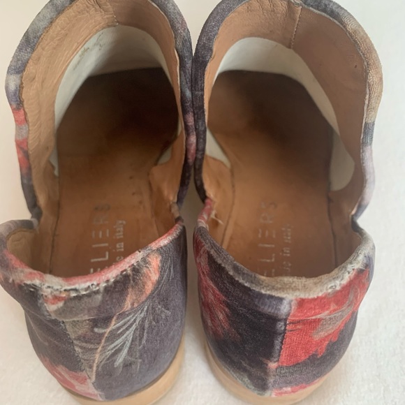 Used Atlier Velvet Bootie size 36 - Picture 8 of 10